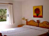 Gem&uuml;tliches Schlafzimmer